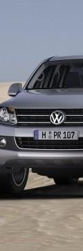 VOLKSWAGEN Modello
  Amarok  Caratteristiche tecniche
