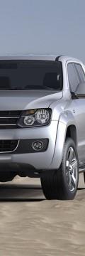 VOLKSWAGEN Modello
  Amarok  Caratteristiche tecniche
