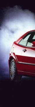 VOLKSWAGEN Corrado (53I) Technical сharacteristics
VOLKSWAGEN Corrado (53I) Technical сharacteristics