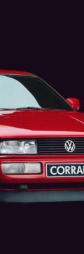 VOLKSWAGEN Corrado (53I) Technical сharacteristics
VOLKSWAGEN Corrado (53I) Technical сharacteristics