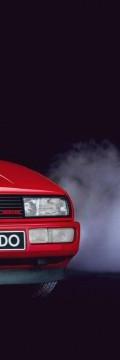 VOLKSWAGEN Corrado (53I) Technical сharacteristics
VOLKSWAGEN Corrado (53I) Technical сharacteristics