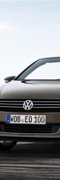 VOLKSWAGEN Generation
 Eos I Restyling 2.0 MT (200hp) Τεχνικά χαρακτηριστικά
