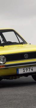 VOLKSWAGEN Golf I (17) Technical сharacteristics
VOLKSWAGEN Golf I (17) Technical сharacteristics