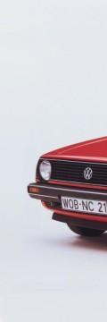 VOLKSWAGEN Golf II (19E) Charakterystyka techniczna
VOLKSWAGEN Golf II (19E) Charakterystyka techniczna