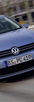 VOLKSWAGEN Generazione
 Golf VI 1.9 TDI (105 Hp) Caratteristiche tecniche
