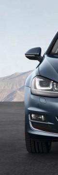 VOLKSWAGEN Поколение
 Golf VII 1.6 TDI (105 Hp) 4MOTION Технически характеристики
