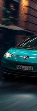 VOLKSWAGEN Модель
  ID.3  Технические характеристики
