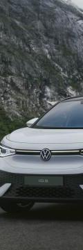 VOLKSWAGEN Model
  ID.5  Technické sharakteristiky
