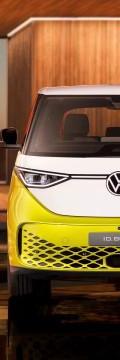 VOLKSWAGEN モデル
  ID.Buzz  技術仕様
