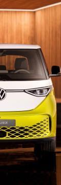 VOLKSWAGEN モデル
  ID.Buzz  技術仕様
