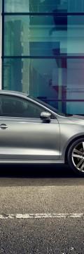 VOLKSWAGEN Jetta VI Restyling Technical сharacteristics
VOLKSWAGEN Jetta VI Restyling Technical сharacteristics