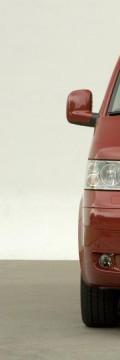 VOLKSWAGEN Multivan (T5) Технически характеристики
VOLKSWAGEN Multivan (T5) Технически характеристики
