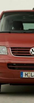 VOLKSWAGEN Multivan (T5) Технически характеристики
VOLKSWAGEN Multivan (T5) Технически характеристики