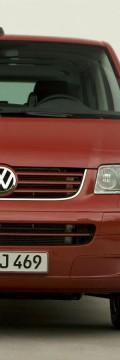 VOLKSWAGEN Multivan (T5) Технически характеристики
VOLKSWAGEN Multivan (T5) Технически характеристики