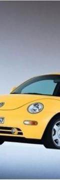 VOLKSWAGEN NEW Beetle (9C) Technical сharacteristics
VOLKSWAGEN NEW Beetle (9C) Technical сharacteristics