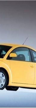 VOLKSWAGEN NEW Beetle (9C) Technical сharacteristics
VOLKSWAGEN NEW Beetle (9C) Technical сharacteristics