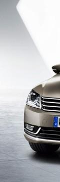 VOLKSWAGEN Generazione
 Passat (B7) 2.0 (140 Hp) TDI DSG BlueMotion Technology Caratteristiche tecniche
