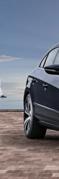 VOLKSWAGEN Passat CC Charakterystyka techniczna
VOLKSWAGEN Passat CC Charakterystyka techniczna