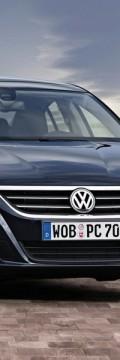 VOLKSWAGEN Passat CC Charakterystyka techniczna
VOLKSWAGEN Passat CC Charakterystyka techniczna
