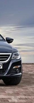 VOLKSWAGEN Passat CC Charakterystyka techniczna
VOLKSWAGEN Passat CC Charakterystyka techniczna