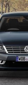 VOLKSWAGEN Passat CC Restyling Technical сharacteristics
VOLKSWAGEN Passat CC Restyling Technical сharacteristics