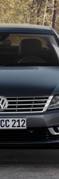 VOLKSWAGEN Passat CC Restyling Technical сharacteristics
VOLKSWAGEN Passat CC Restyling Technical сharacteristics