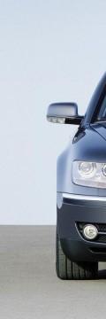 VOLKSWAGEN Модель
  Phaeton  Технические характеристики
