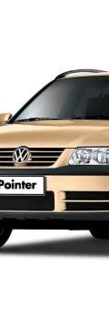 VOLKSWAGEN モデル
  Pointer  技術仕様
