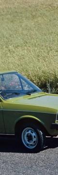 VOLKSWAGEN Polo I (86)  Технически характеристики
