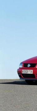 VOLKSWAGEN Polo III (6N 6KV) Charakterystyka techniczna
VOLKSWAGEN Polo III (6N 6KV) Charakterystyka techniczna