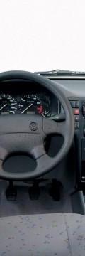 VOLKSWAGEN Polo III Variant 1.9 TDI (110 Hp) Technical сharacteristics
