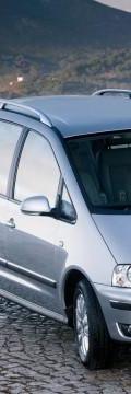 VOLKSWAGEN Sharan (7M) Charakterystyka techniczna
VOLKSWAGEN Sharan (7M) Charakterystyka techniczna