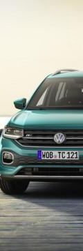 VOLKSWAGEN Модел
  T Cross  Технически характеристики
