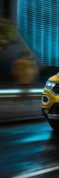 VOLKSWAGEN Модел
  T Roc  Технически характеристики
