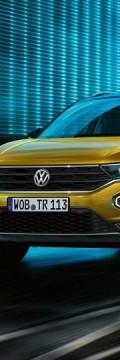 VOLKSWAGEN Модел
  T Roc  Технически характеристики
