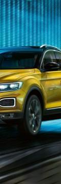 VOLKSWAGEN Модел
  T Roc  Технически характеристики
