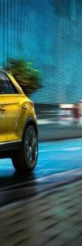 VOLKSWAGEN Modèle
  T Roc  Spécifications techniques
