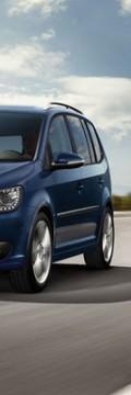VOLKSWAGEN touran (2010) Charakterystyka techniczna
VOLKSWAGEN touran (2010) Charakterystyka techniczna