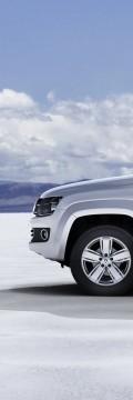 VOLKSWAGEN Modèle
  Amarok  Spécifications techniques
