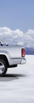 VOLKSWAGEN Modello
  Amarok  Caratteristiche tecniche
