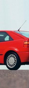 VOLKSWAGEN Corrado (53I) Technical сharacteristics
VOLKSWAGEN Corrado (53I) Technical сharacteristics