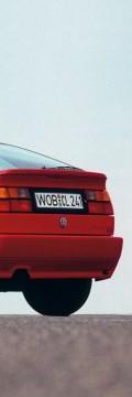 VOLKSWAGEN Corrado (53I) Technical сharacteristics
VOLKSWAGEN Corrado (53I) Technical сharacteristics