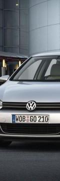 VOLKSWAGEN Поколение
 Golf VI 2.0 R (270 Hp) Технически характеристики
