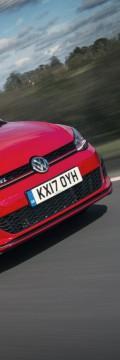 VOLKSWAGEN Поколение
 Golf VII Restyling 1.4 (110hp) Технические характеристики
