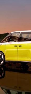 VOLKSWAGEN Модель
  ID.Buzz  Технические характеристики
