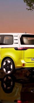 VOLKSWAGEN Модель
  ID.Buzz  Технические характеристики
