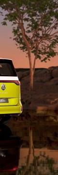 VOLKSWAGEN Модель
  ID.Buzz  Технічні характеристики
