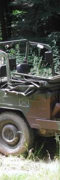 VOLKSWAGEN Iltis (183) Technical сharacteristics
VOLKSWAGEN Iltis (183) Technical сharacteristics