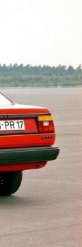 VOLKSWAGEN Jetta II (19E) 1.8 16V (140 Hp) Technical сharacteristics
