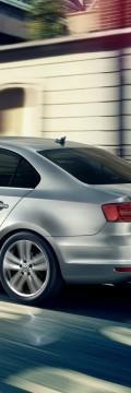 VOLKSWAGEN Jetta VI Restyling Technical сharacteristics
VOLKSWAGEN Jetta VI Restyling Technical сharacteristics